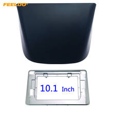 FEELDO-Adaptador de marco de Fascia para coche, pantalla grande de 10,1 ", 2DIN, para Baojun 510, Kit de marco de Panel de ajuste de Audio, # HQ6645 2024 - compra barato