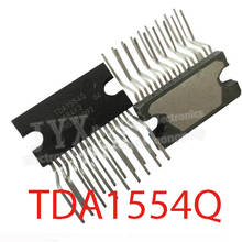 1pcs TDA1554Q TDA1554  ZIP-17 audio  amplifier chip 2024 - buy cheap