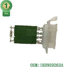 Ventilador aquecedor para peugeot citroen vw jetta golf 64/50nv 6450, resistor, regulador 2024 - compre barato