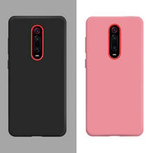 Funda protectora de silicona suave para Redmi K20 Pro, Funda trasera del teléfono 2024 - compra barato