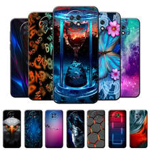 For Redmi Note 9 Case 5G TPU Case For Redmi Note 9 5G Butterfly Silicone Soft Phone Cover For Xiaomi Redmi Note 9 Case 5G Fundas 2024 - buy cheap