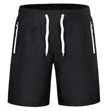 7XL-9XL Summer Mens Quick Dry Shorts 2020 Casual Men Beach Shorts Breathable Short Trouser Male Shorts Brand Clothing Big Size 2024 - buy cheap