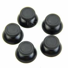 Thumb Stick analógico para Sony PS4, Mando de repuesto, color negro, 10 unidades 2024 - compra barato