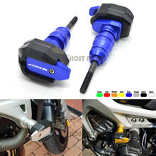 Almohadillas de protección contra caídas para Honda CB 190R CB190R CB 190 R 2015-17, accesorios para motocicleta 2024 - compra barato