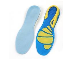 orthotic Gel Pad Silicone insoles pads sole gel pad men insole women shoes insole child insole shoes accessories inserts 2024 - buy cheap