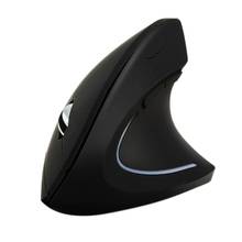 NEW Wireless Gaming Mouse Ergonomic Vertical Mouse 800/1200/1600DPI Optical Mice 2024 - buy cheap