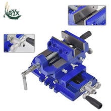 Cross flat nose pliers/Dedicated bench drilling machine/Two-way movable vise/Fixture/Drilling and milling machine workbench 2024 - buy cheap