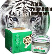 Bálsamo de tigre blanco de Vietnam para dolor de cabeza, dolor de muelas, estómago, Baume Tiger Blanc, bálsamo esencial para mareos fríos 2024 - compra barato