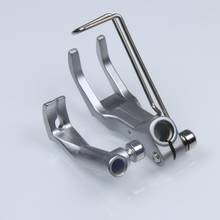 Feeding Feet Wide 0467 220043+220013 Presser Foot for DURKOPP KP367W Sewing Machine Parts 2024 - buy cheap