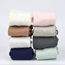 Meias-calças de algodão para bebês recém-nascidos, meias-calças quentes para outono e inverno para crianças 2024 - compre barato