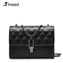 Alneed 2020 New Chain bags Luxury bags Designer bag Top quality luxury brand handbags  bags for women Genuine leather bags 2024 - buy cheap