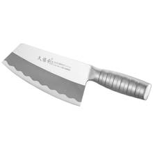Cuchillo grueso de aleación de acero inoxidable para cocina, utensilio para cortar carne y verduras, utensilio para el hogar 2024 - compra barato