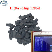SALE !!! Transponder H (8A) Chip 128 Bit for Toyota Rav4 Camry 2013-2015 H chip（4D Chip128Bit) P4：39 master key P5/P6 lock open 2024 - buy cheap