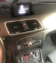 Автомобильный стереоприемник 2 Din Android для-Audi Q3 2011 2012 2013 2014 2015-2018, автомобильное радио, мультимедийный DVD-плеер, GPS-навигация 2024 - купить недорого
