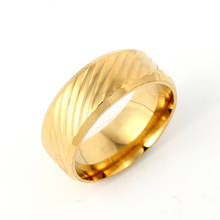 Горячее кольцо из нержавеющей стали мужские титановые кольца для женщин модные ювелирные изделия OC91 2024 - купить недорого