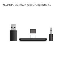 Bluetooth Adapter 5.0 Audio Transmitter with USB Type-C Connector and Digital Mic for Nintendo Switch/Lite/PS4/PC/Laptops 2024 - buy cheap