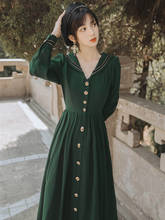 2019 new fashion women's clothing Autumn and winter long sleeve dress dresses  women dress 2024 - buy cheap