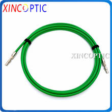 D80-SI-200um 1M 2M 3M 4M 5M 7M 300W Fiber Optic D80 High Power Energy Optical Fiber Laser Patch Cord Cable 2024 - buy cheap