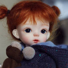 Special offer BJD doll SD doll 1/6 cute baby sleep eye open eye male and female optional joint doll 2024 - buy cheap