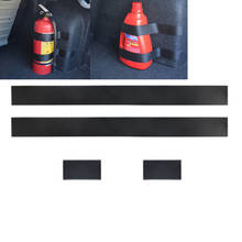 Нейлоновый Фиксирующий Ремень для багажника автомобиля Toyota Camry Highlander RAV4 Crown Reiz Corolla Vios Yaris L, 4 шт./компл. 2024 - купить недорого