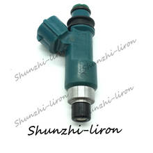 Inyector de combustible 15710-65J00 para 2007-2010 Suzuki SX4 2.0L L4 4G2199 FJ1053 15710 65J00 1571065J00 2024 - compra barato