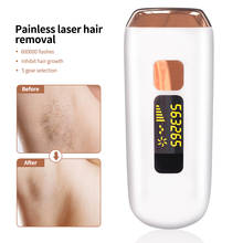 500000 Flash Permanent IPL Laser Hair Removal Machine Mini 3 in 1 Photoepilator Bikini Hair Removal Laser Epilator For Women 2024 - buy cheap