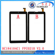 New 7'' inch Digitizer Tablet HC184104C1 FPC021H V2.0  touch screen Panel Glass Sensor Replacement Free Shipping 2024 - buy cheap