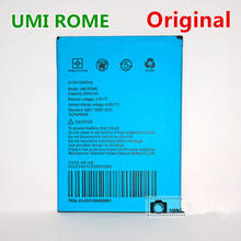 Bateria original de alta qualidade 2500mah umi rome x romex 2024 - compre barato