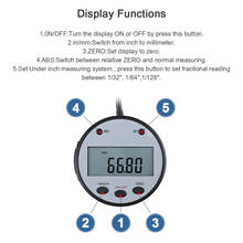New Readout Digital Linear Scale Ruler Remote External Display for Machine Tools