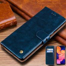 Retro Wallet Case for iPhone 12 Mini Pro Max iPhone 8 Plus 7 XR XS Max Flip Flip Cover for iPhone 11 Pro Max Leather case 2024 - buy cheap