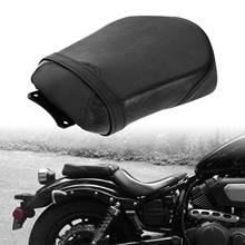 Motorcycle Rear Passenger Pillion Seat for Yamaha Bolt XV950 XV 950 Bolt XV950 R-Spec 2014-2017 2015 2016 Black 2024 - buy cheap