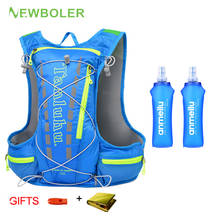 Running Hydration Vest Backpack 15L Outdoor Trail Running Marathon Lightweight Cycling Hiking Climbing Outdoor Sport Bag Pack XL 2024 - buy cheap