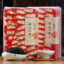Китайский чжэншань чжэньчжун Чжэн Шань Сяо Чжун чёрный чай Лапсанг сучжун 30 небольших пакетов высокое качество 2024 - купить недорого