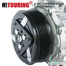 SANDEN SD7C16 SD7V16 CAR AC Compressor Clutch for PEUGEOT 308 508 407 CITROEN C4 C5 6453ZS 6453ZT 648756 1864 1864F 1876 2024 - buy cheap