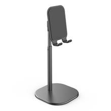 2020 New Telescopic Desktop Mobile Phone Stand Holder Aluminum Alloy Bracket Live Watching Video Tablet Universal 2024 - buy cheap