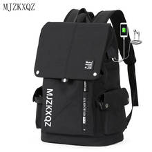 Mjzkxqz Teenagers Anti-Theft Backpack Bag 15.6 Inch Laptop Men Male Waterproof Back Pack Backbag Large Capacity School Backpack 2024 - buy cheap