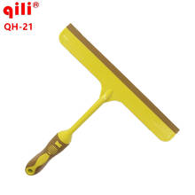 Qili QH-21 New Design Automobile Tool Long Hand Silicone Squeegee Auto Glass Water Cleaning Scraper Tool 2024 - buy cheap