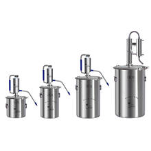 New Household Small Brewing Machine Distiller Stainless Steel Brewing Equipment 2024 - buy cheap