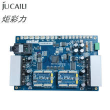 Jucaili Hoson Double head Network Board for Epson 4720 printhead head/main board for water based printer 2024 - buy cheap