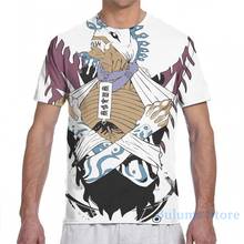 Camiseta de Final Fantasy Anima para hombre y mujer, ropa con estampado integral, a la moda para niña, Camisetas para niño, camisetas de manga corta 2024 - compra barato