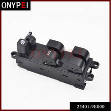 Interruptor principal de control de ventanilla 25401-9E000 para Nissan Altima frontera Sentra Xterra 254019E000 2024 - compra barato