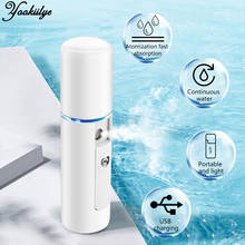 Facial Skin Moisturizing Beauty Instrument USB Charging Portable Nano Mist Spray Handy Atomization Mister Skin Care Tools 2024 - buy cheap