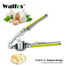 Walfos Multi Functional  Kitchen Ginger Garlic Walnut Grinding  Squeeze Crusher Press Tool Utensils Kitchen Accessories 2024 - buy cheap