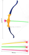 Brinquedo arco chuck tiro setas combinação de tiro com arco tradicional combinação crianças esportes um arco e flecha 2021 2024 - compre barato