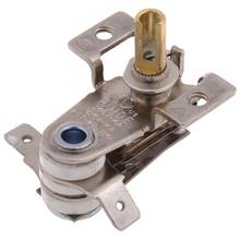 AC 250V 16A Adjustable 90 Celsius Temperature Switch Bimetallic Heating Thermostat KDT-200 High Quality 2024 - buy cheap