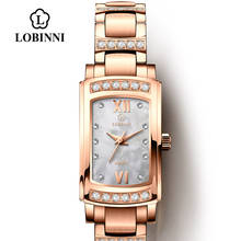 Switzerland  Luxury Brand Women Watches Japan Quartz Movement Watches Sapphire Crystal Female Wristwatch Waterproof 30M Hotsale 2024 - buy cheap