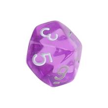 7-Dice Sided D4 D6 D8 D10 D12 D20 Magic-the-Gathering RPG Poly Game Set RXBC 2024 - buy cheap