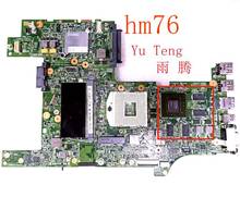 Para Lenovo thinkpad L430 HM76 DDR3 placa base de gráficos discretos, 100% probado y enviado 2024 - compra barato