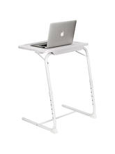 Recommend metal lazy table lift folding laptop stand simple home sofa bedside desk bedroom multi-functional small furniture  2024 - buy cheap