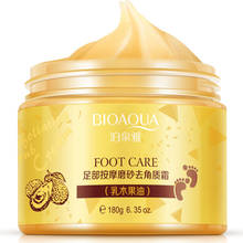 2PCS Foot cream Shea Butter Moisturizing Whitening cream Foot Care Exfoliating Anti-dry scrub ageless skin care 2024 - buy cheap